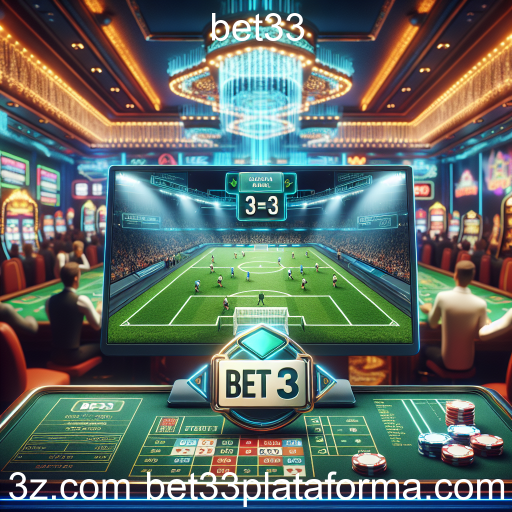 Futebol Virtual: A Nova Era das Apostas em Jogatinas Online